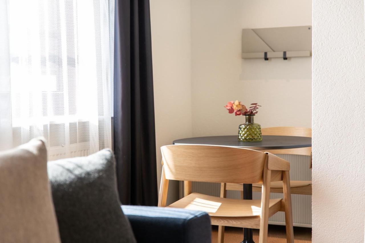 B-Hotel Düsseldorf Eksteriør billede