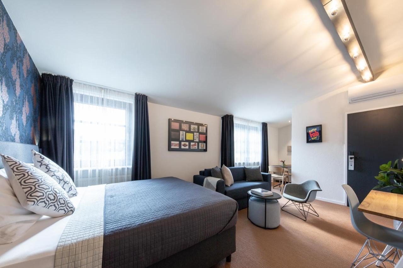 B-Hotel Düsseldorf Eksteriør billede