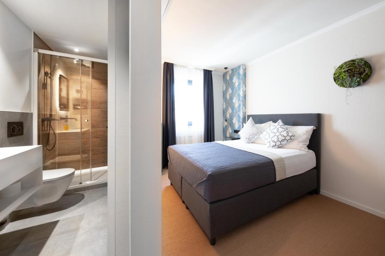 B-Hotel Düsseldorf Eksteriør billede