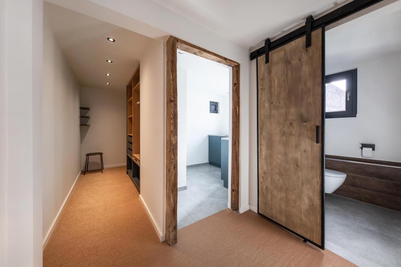 B-Hotel Düsseldorf Eksteriør billede