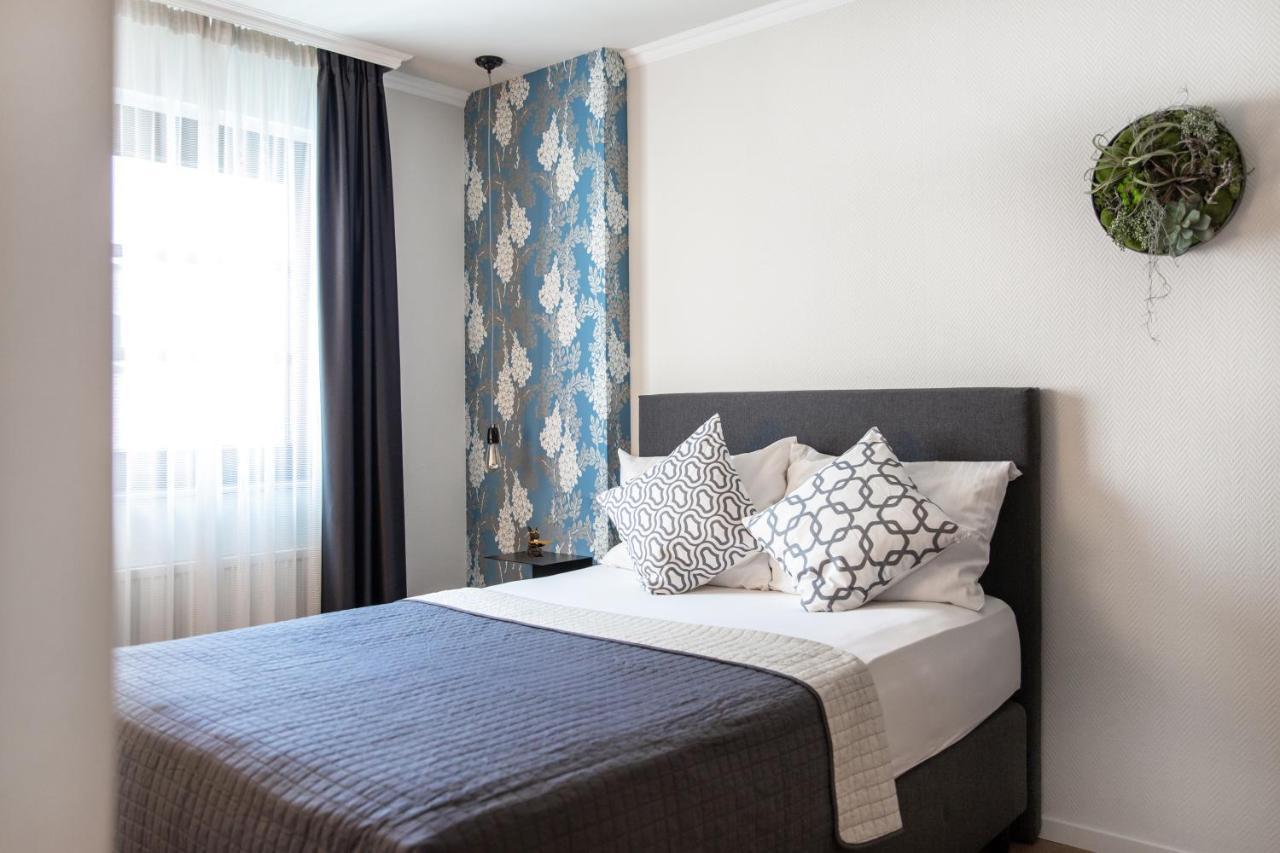 B-Hotel Düsseldorf Eksteriør billede