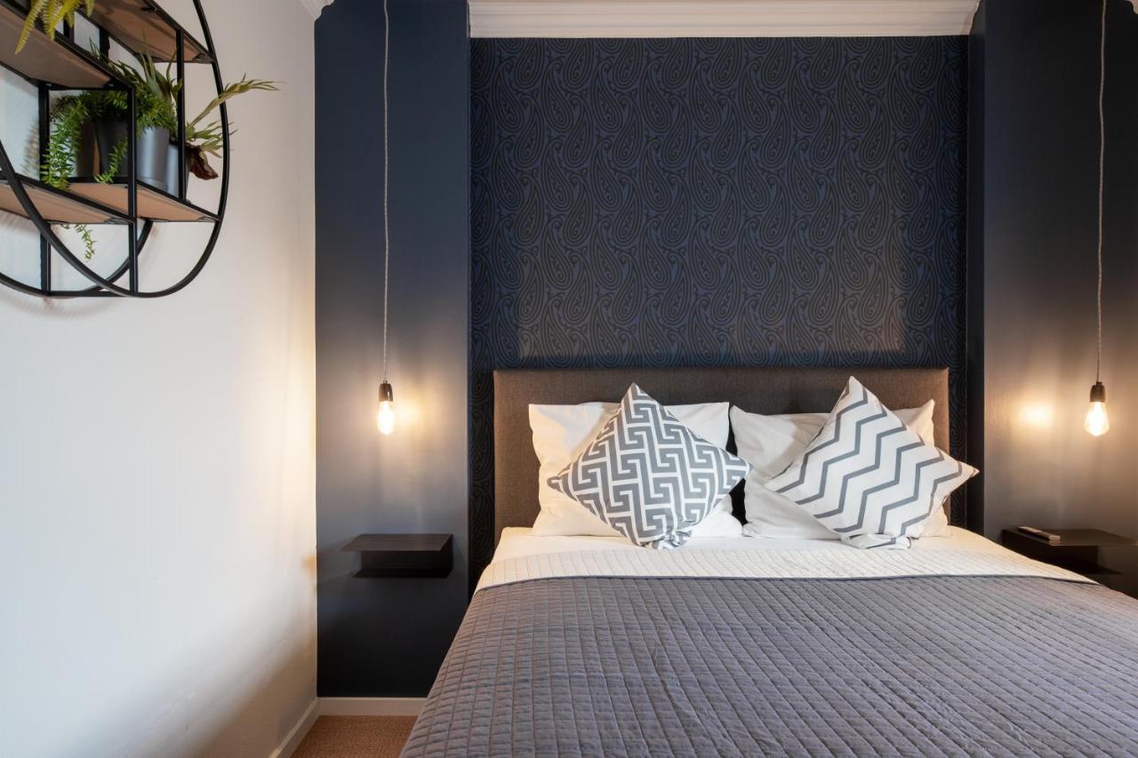 B-Hotel Düsseldorf Eksteriør billede