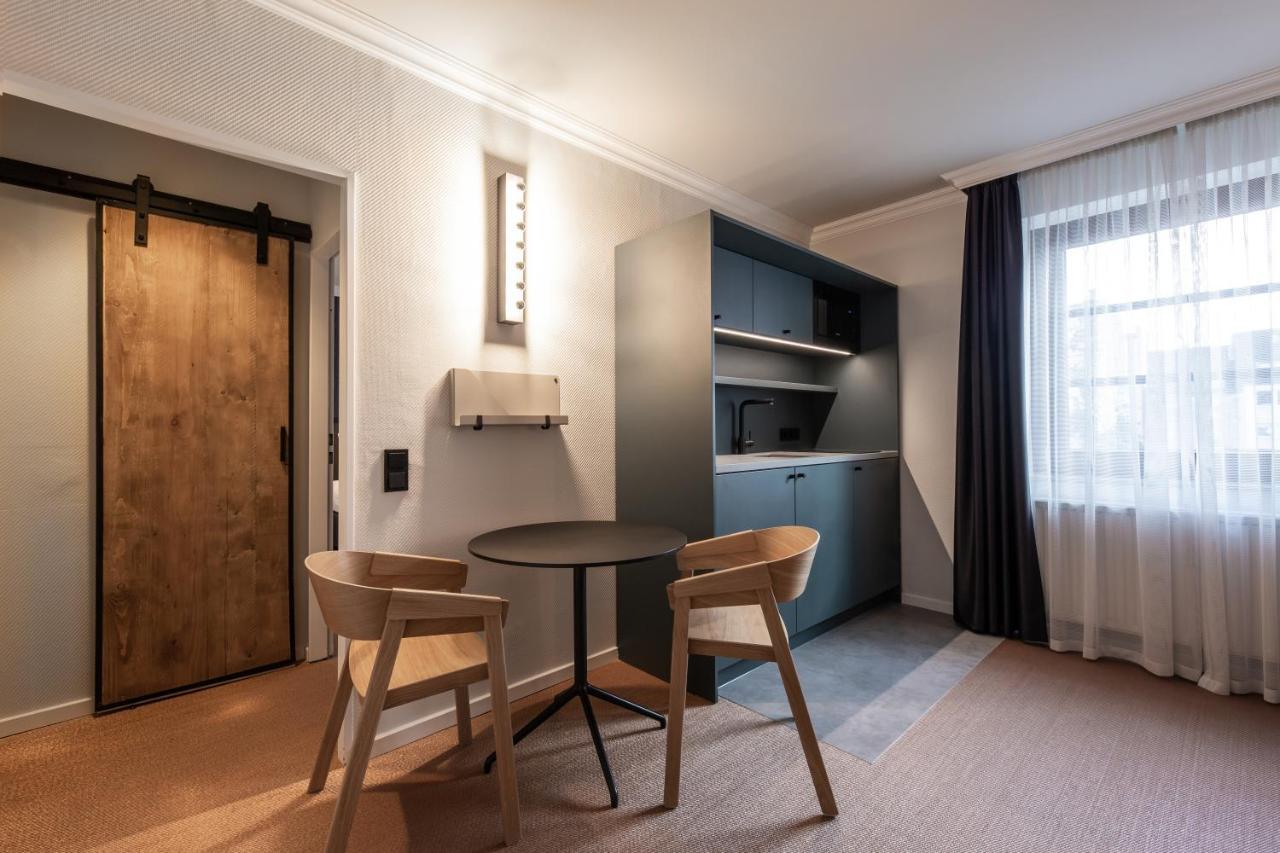 B-Hotel Düsseldorf Eksteriør billede