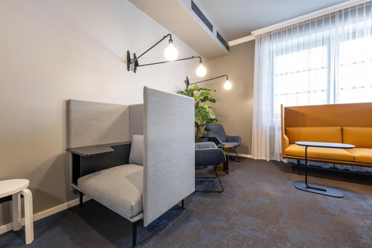 B-Hotel Düsseldorf Eksteriør billede
