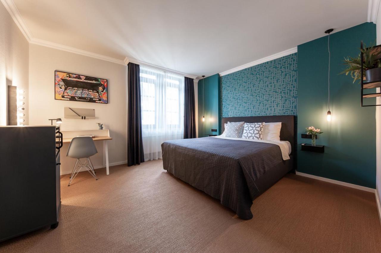 B-Hotel Düsseldorf Eksteriør billede