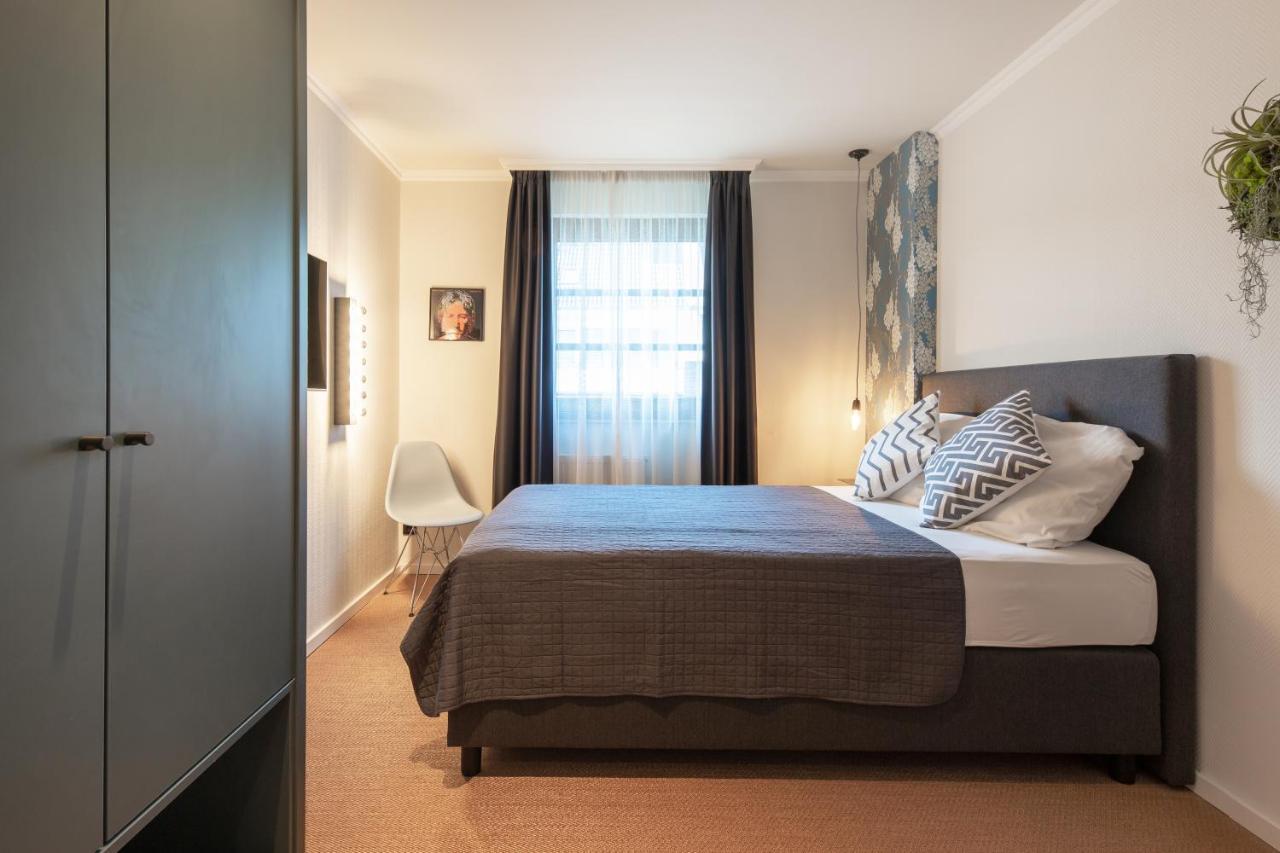 B-Hotel Düsseldorf Eksteriør billede