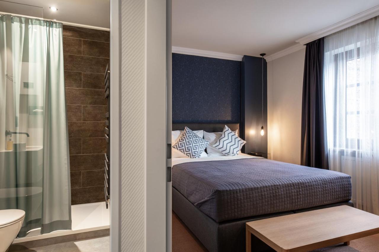 B-Hotel Düsseldorf Eksteriør billede