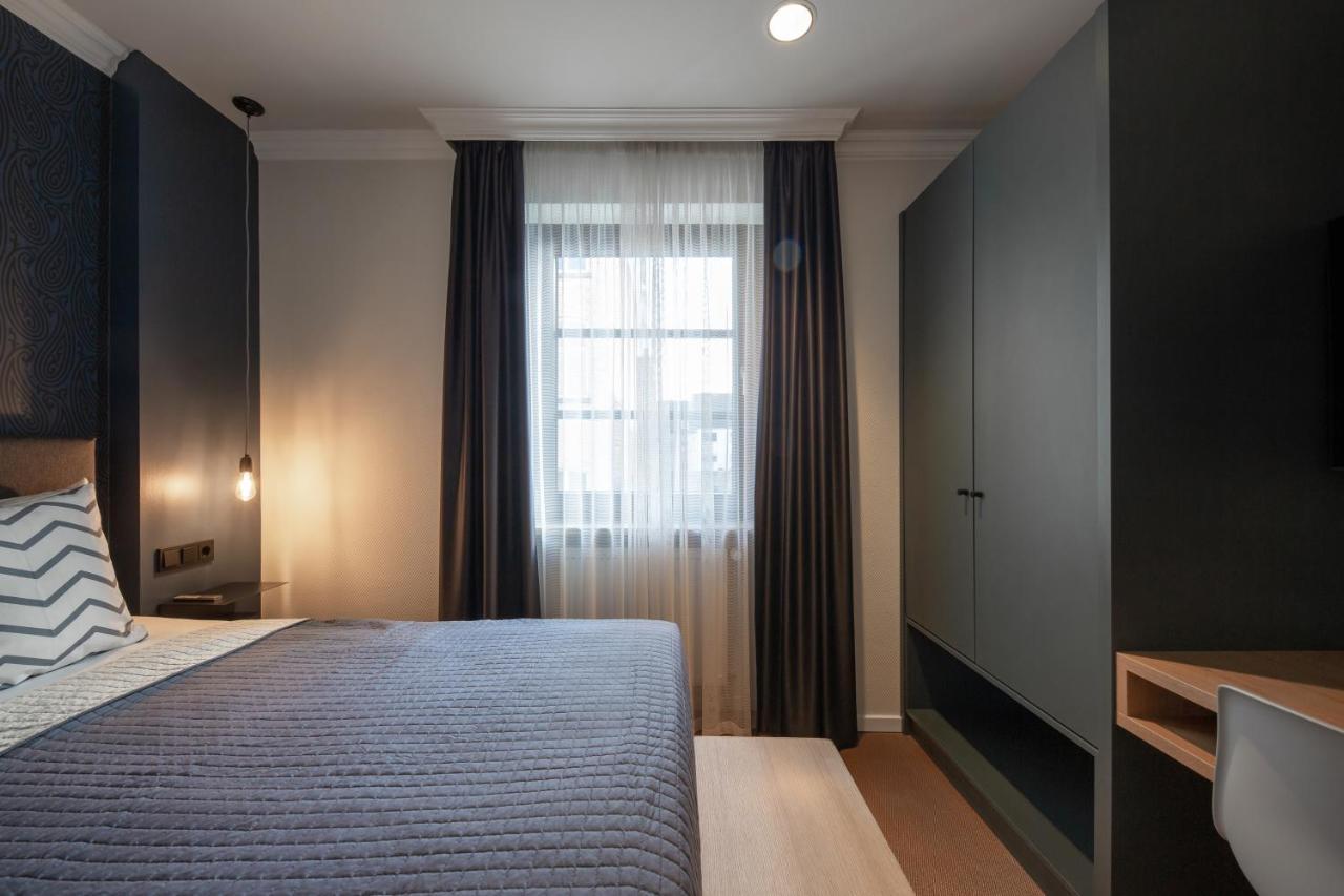 B-Hotel Düsseldorf Eksteriør billede
