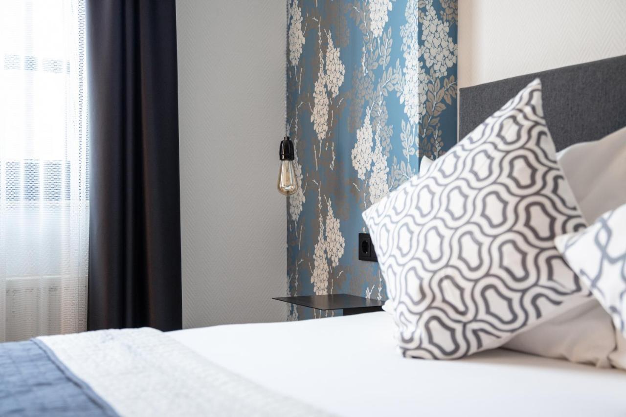 B-Hotel Düsseldorf Eksteriør billede